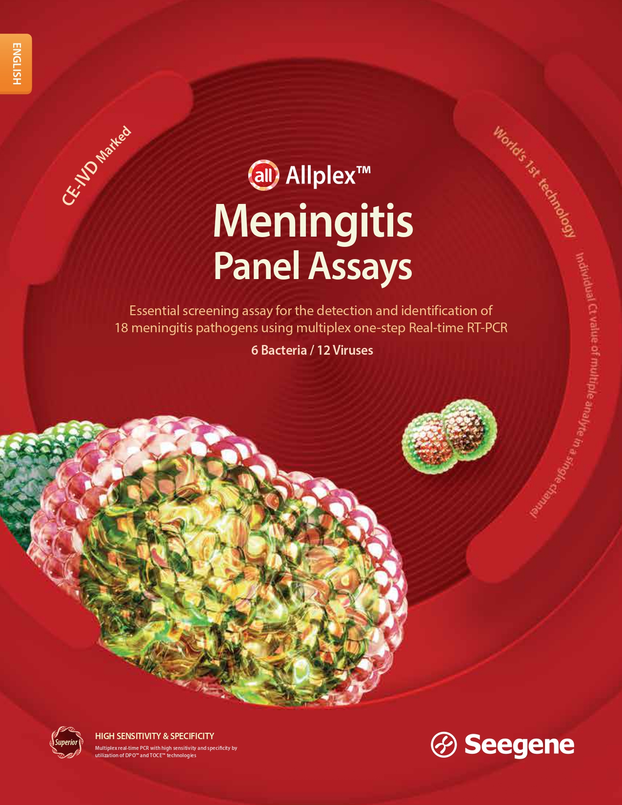 Allplex&trade; Meningitis Panel Assays